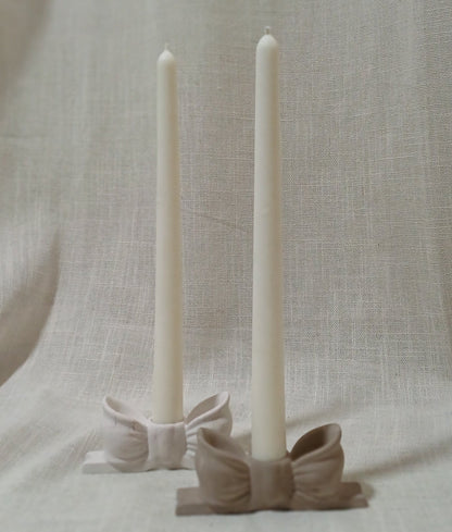 Conjunto- Lazo y velas