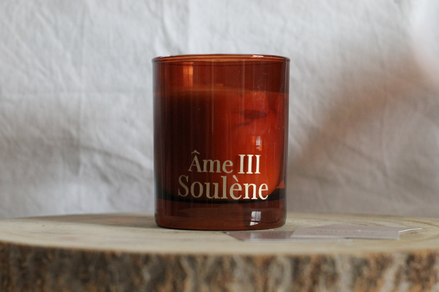 ÂME III - Té negro y bergamota