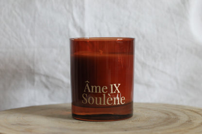 Âme IX _ Rosa y vainilla