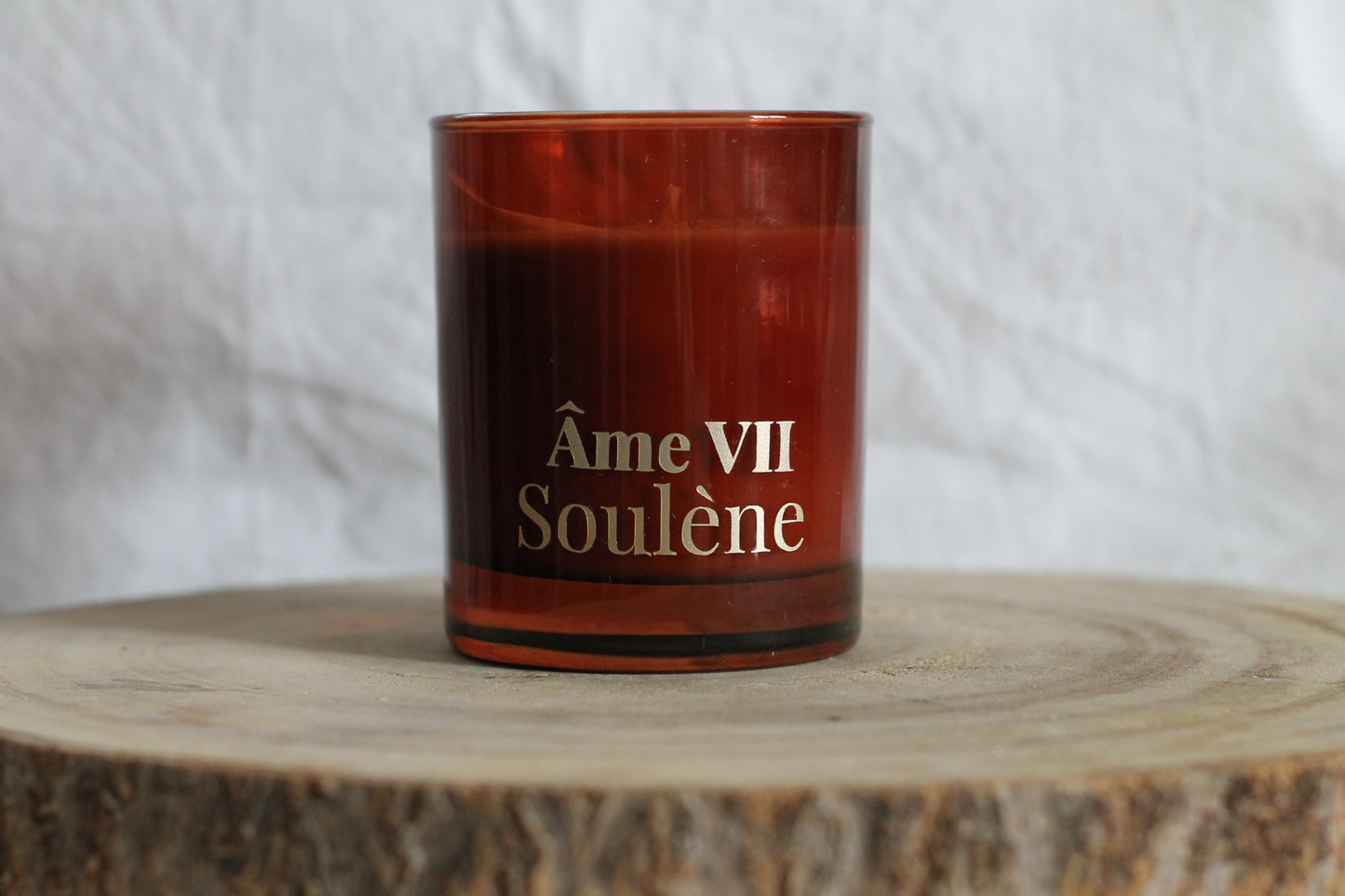 Âme VII - Canela y naranja