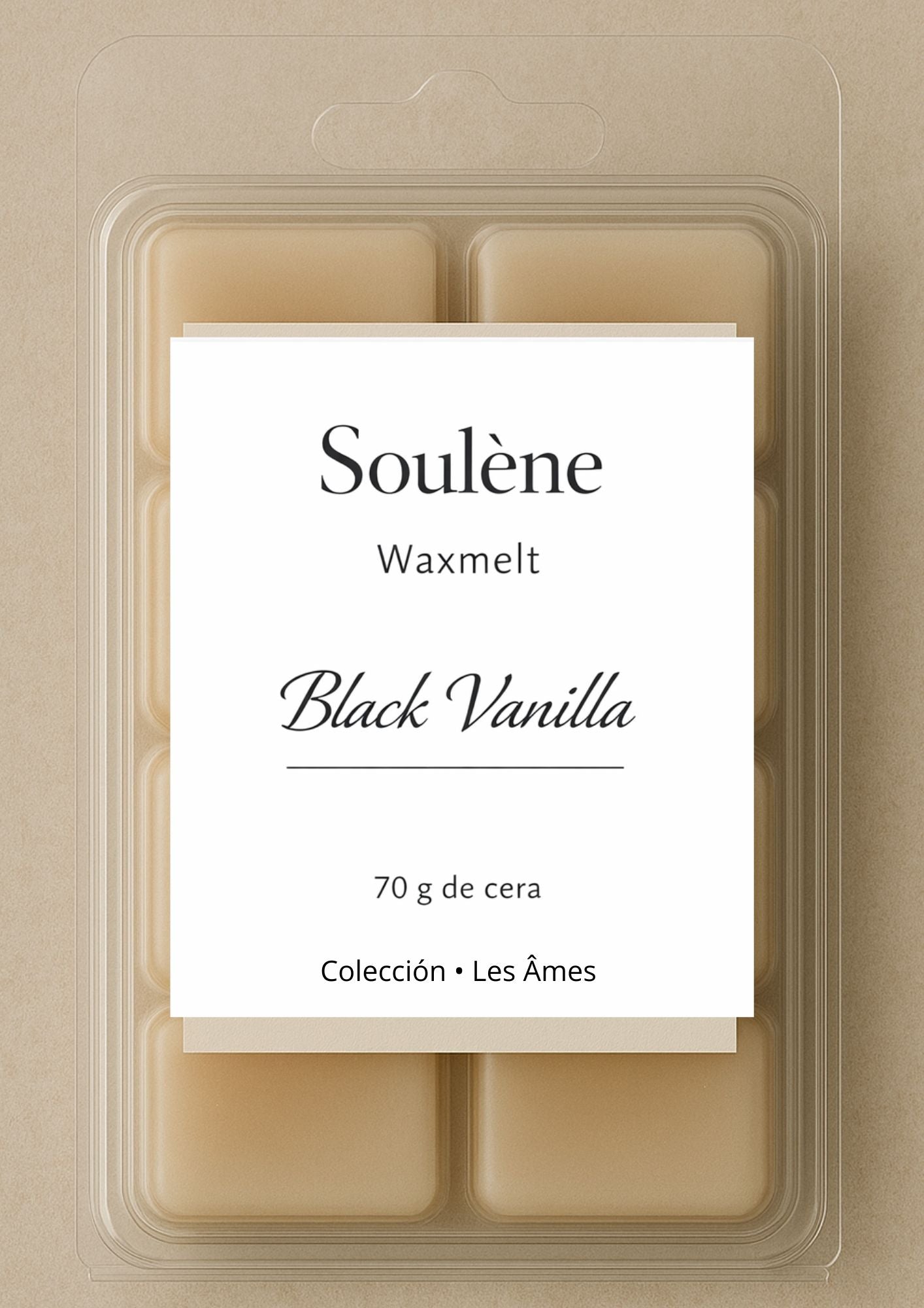 WAXMELTS Soulène -Les Âmes