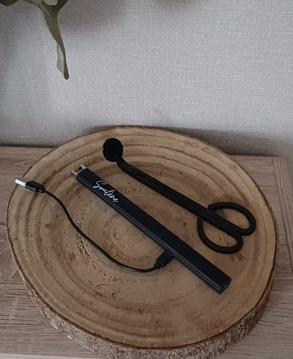 Pack Encendido de velas