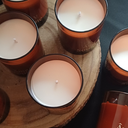 Âme VII - Canela y naranja