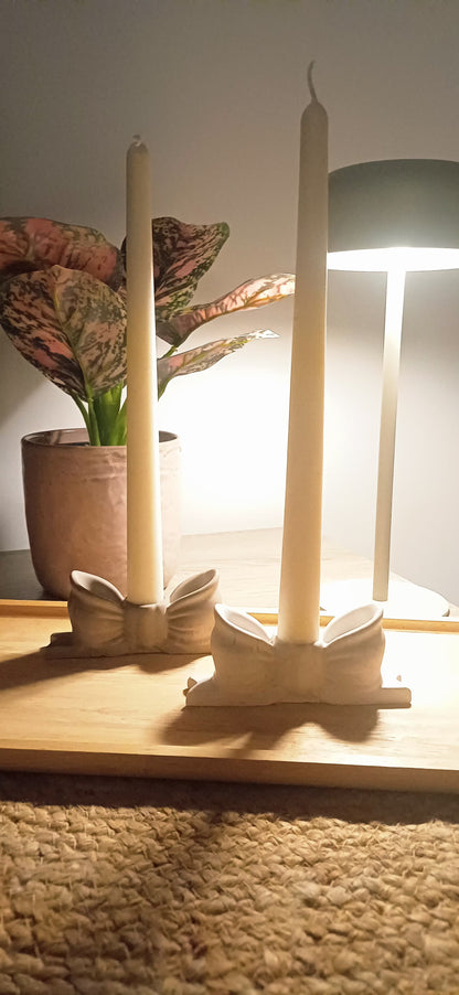 Conjunto- Lazo y velas
