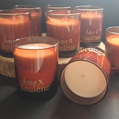 Âme VII - Canela y naranja